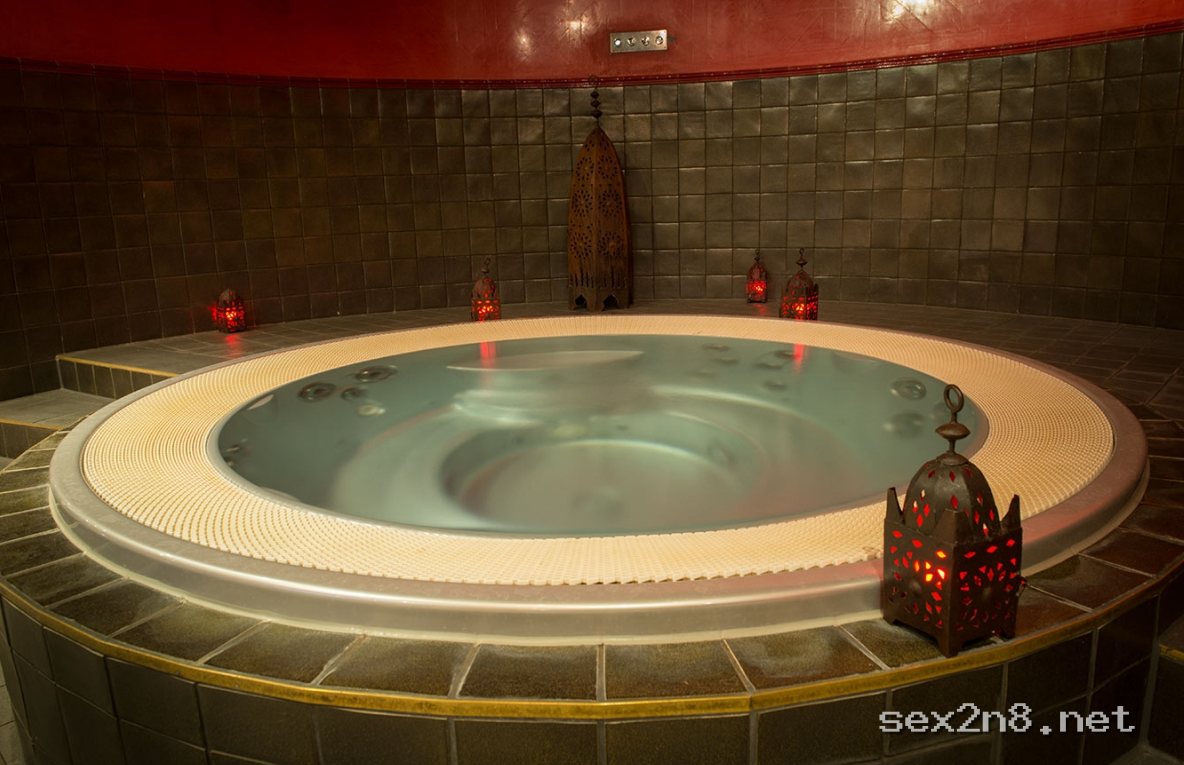 The Luxor Sauna Club – Wellness, Pool & Sauna