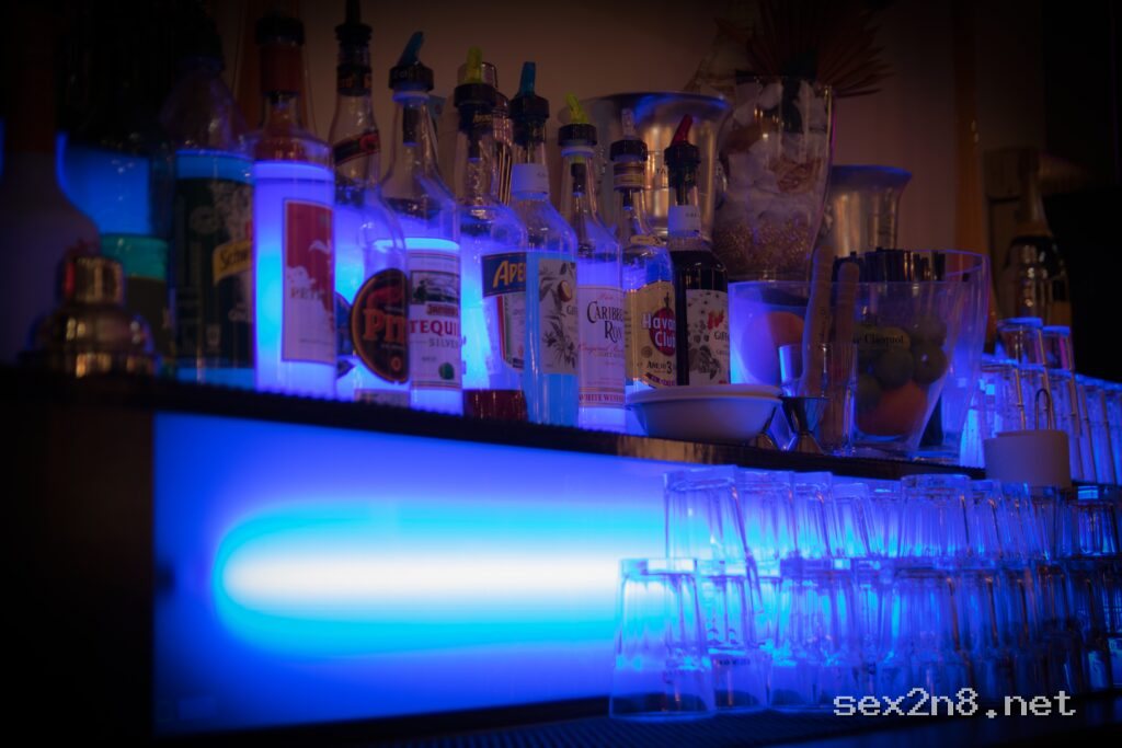FKK Saunaclub Cancun – Bar & Gastronomie