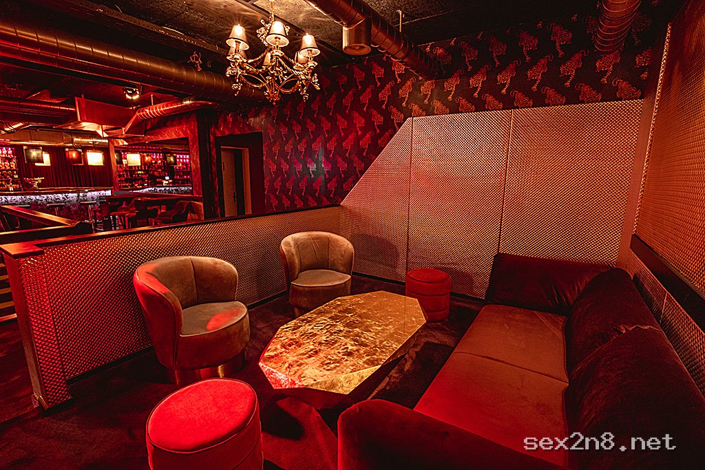 Club Amesia – Lounge & Aufenthalt