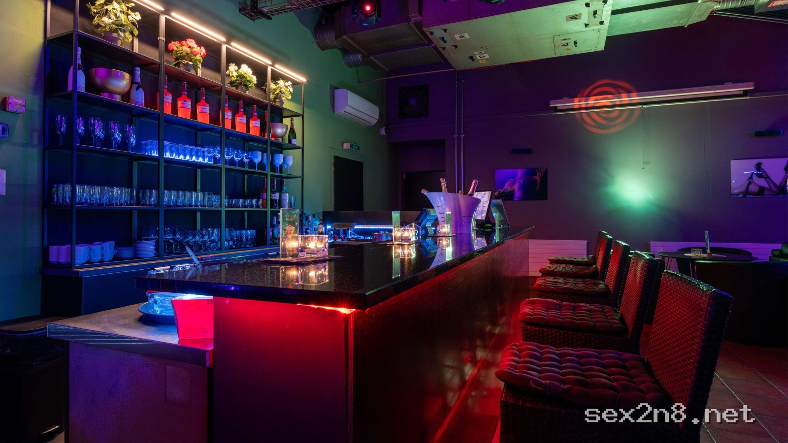 Sex Park – Bar & Gastronomie