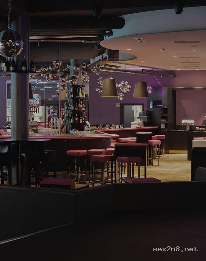 Wellcum Spa for Men – Bar & Gastronomie
