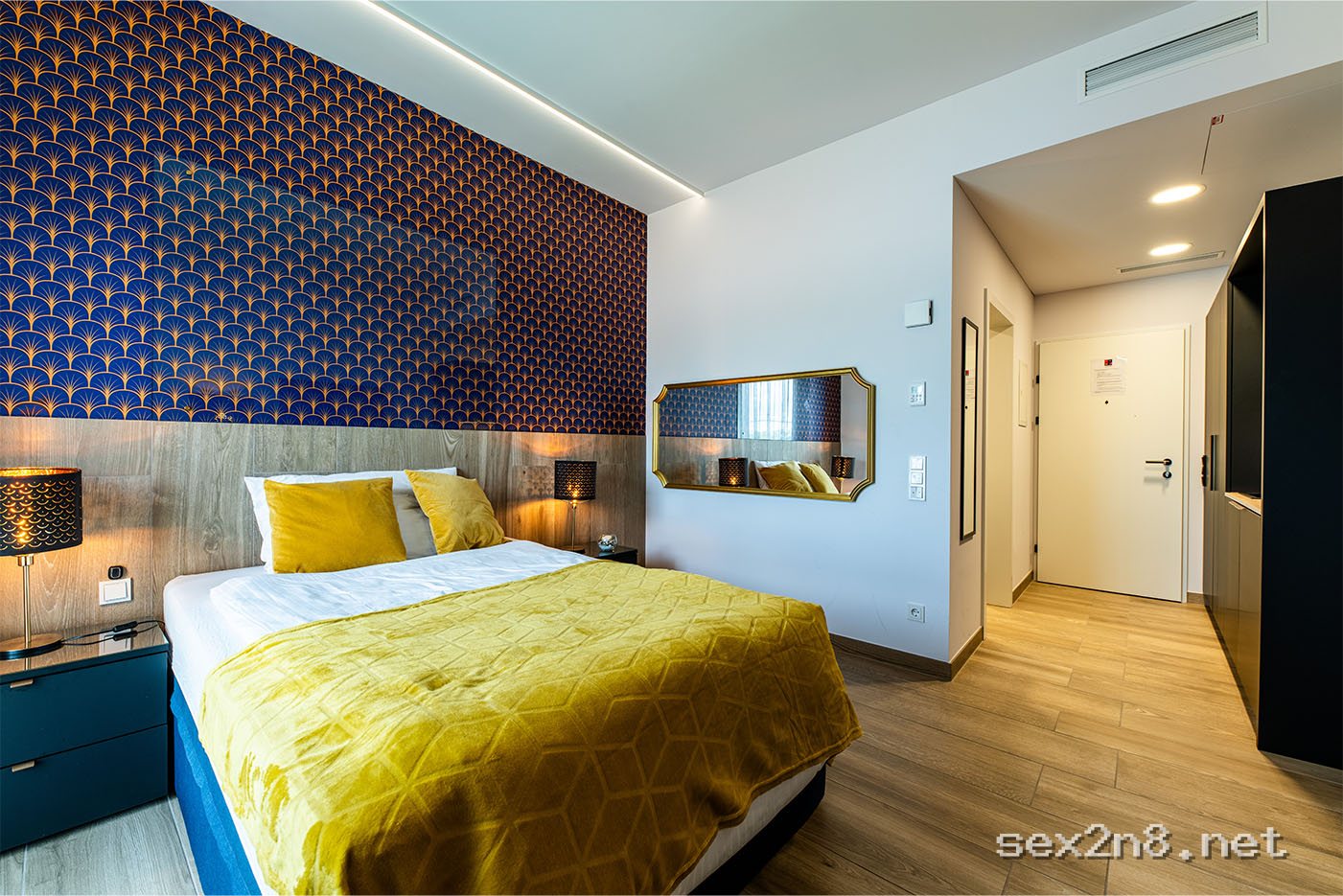 Laufhaus Linz Pasching – Zimmer & Themenräume