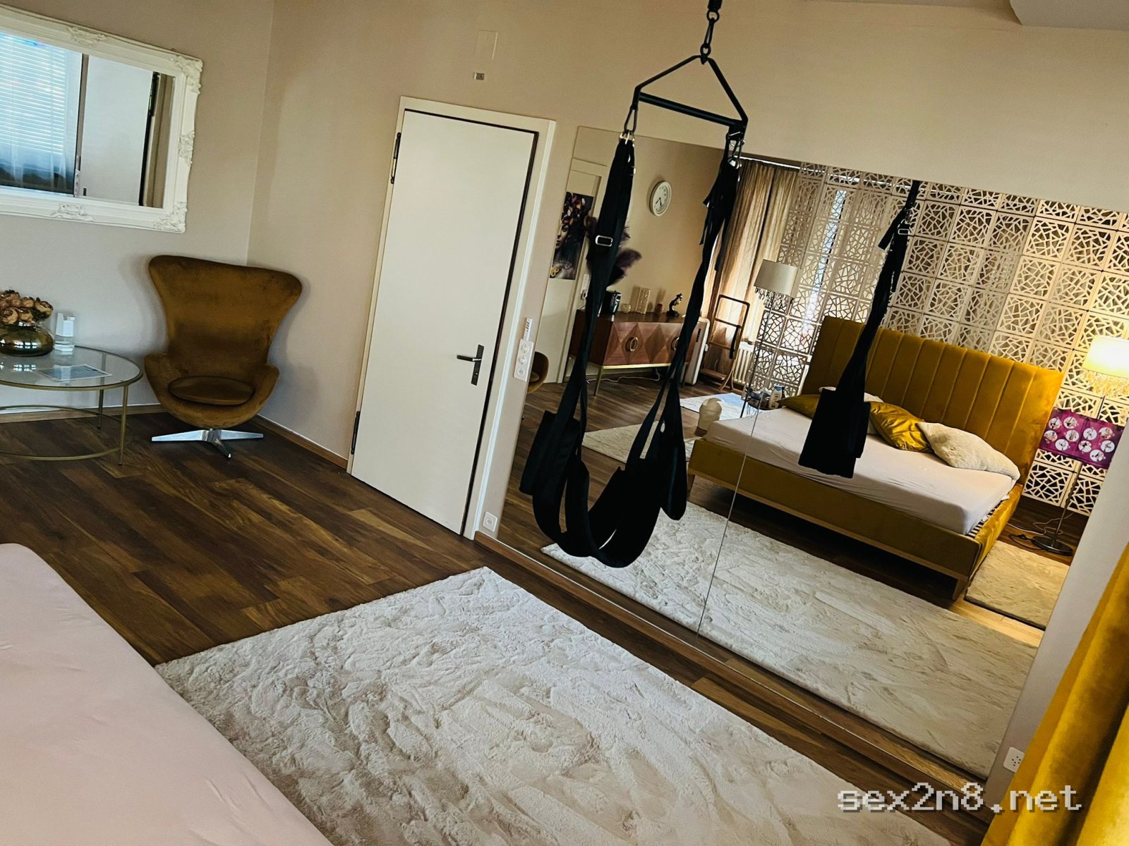 Studio Elite Luzern – Zimmer & Themenräume