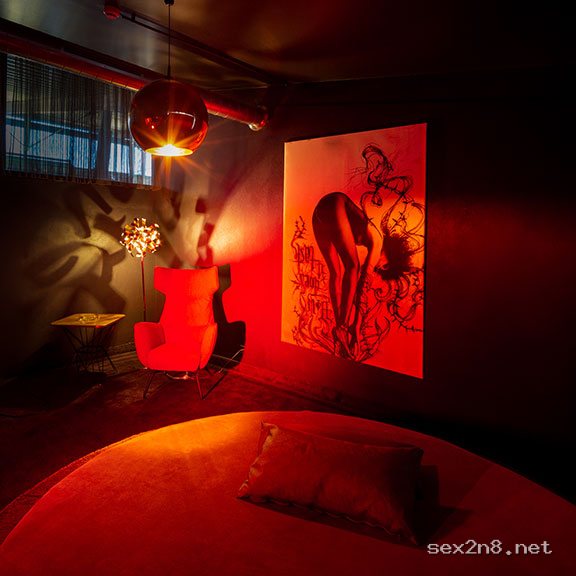 Sakura FKK Club – Lounge & Aufenthalt